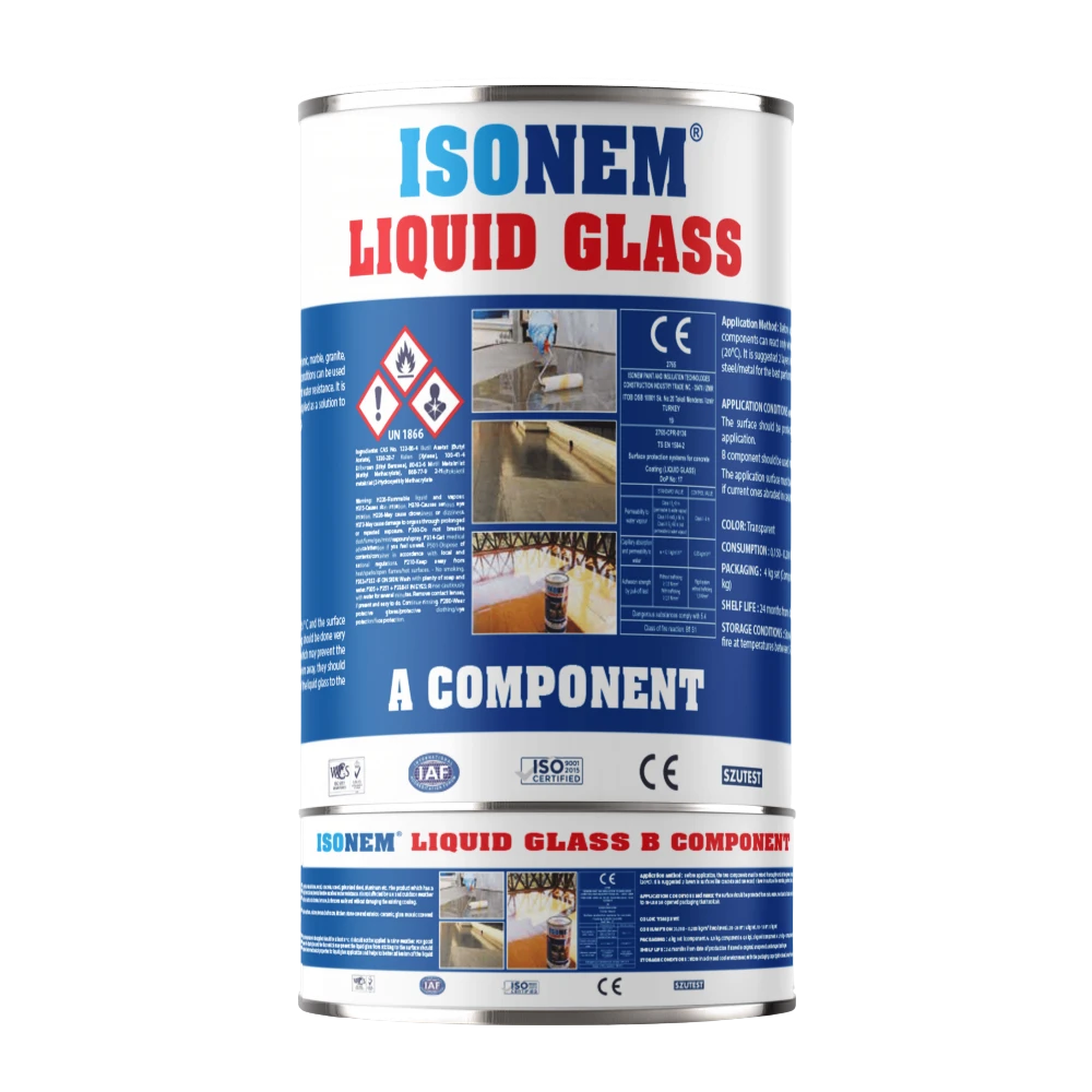 ISONEM Liquid Glass