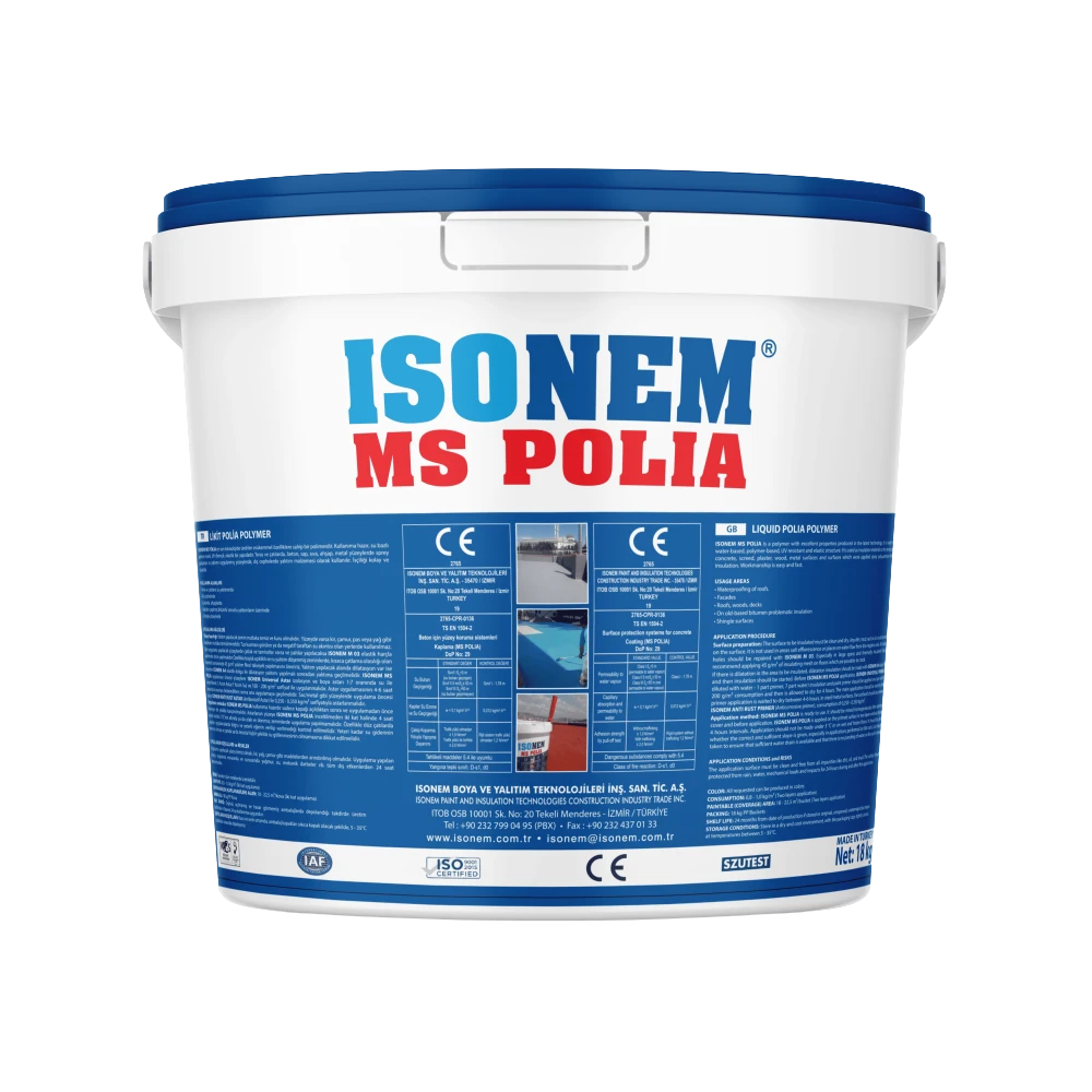 ISONEM MS POLIA
