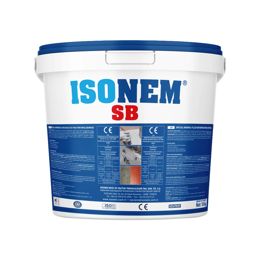 ISONEM SB